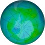 Antarctic Ozone 2000-01-20